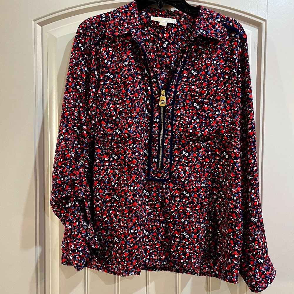 Michael Kors Blouse Size Large